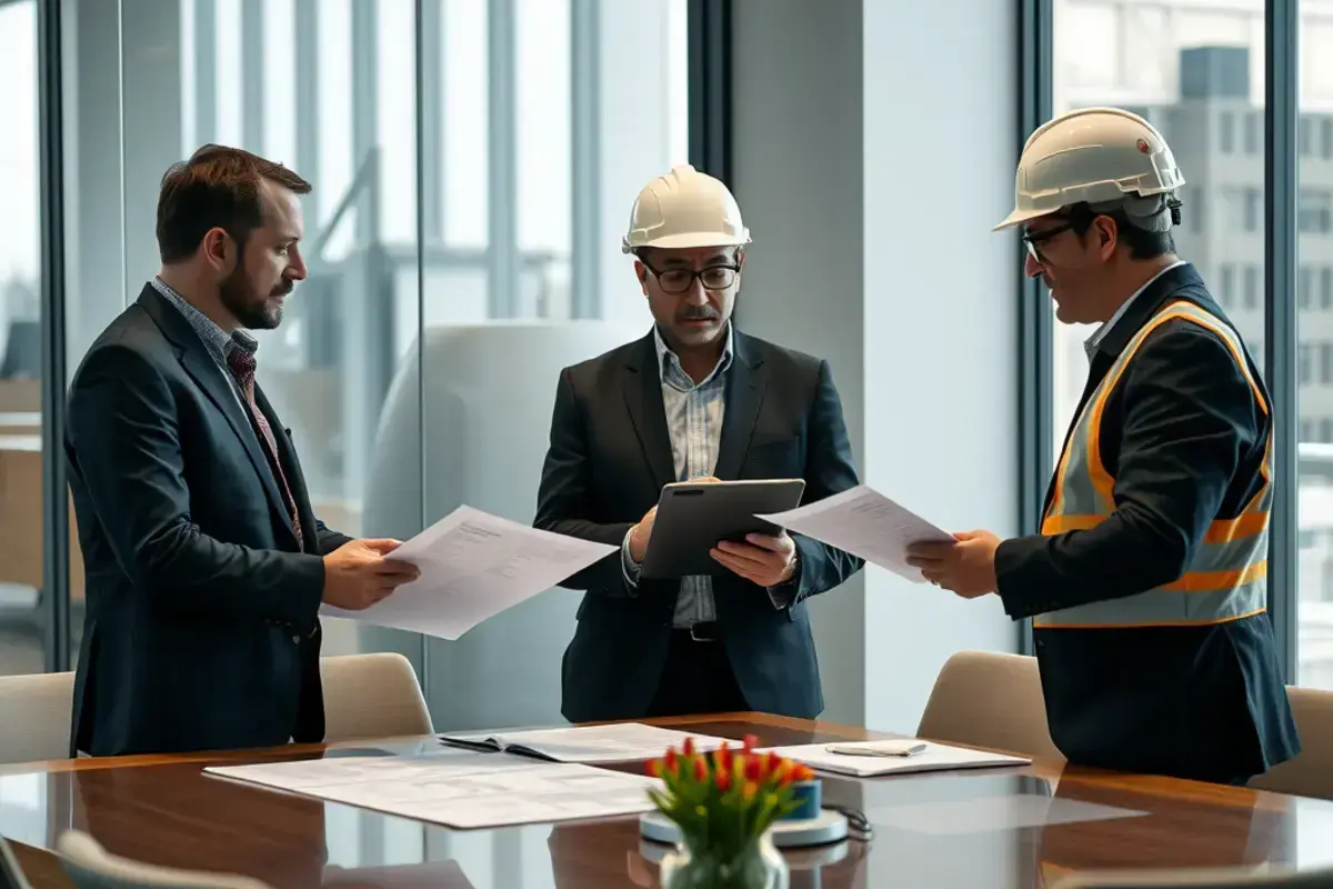 Consultation meeting