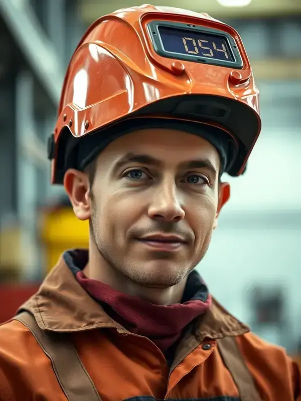 John Toledo, Founder & Master Welder