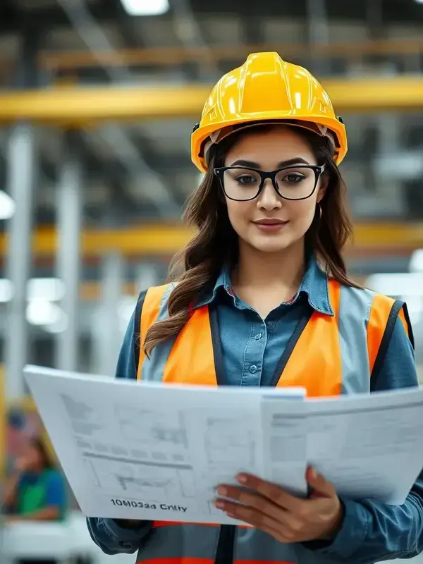 Maria Santos, Technical Lead